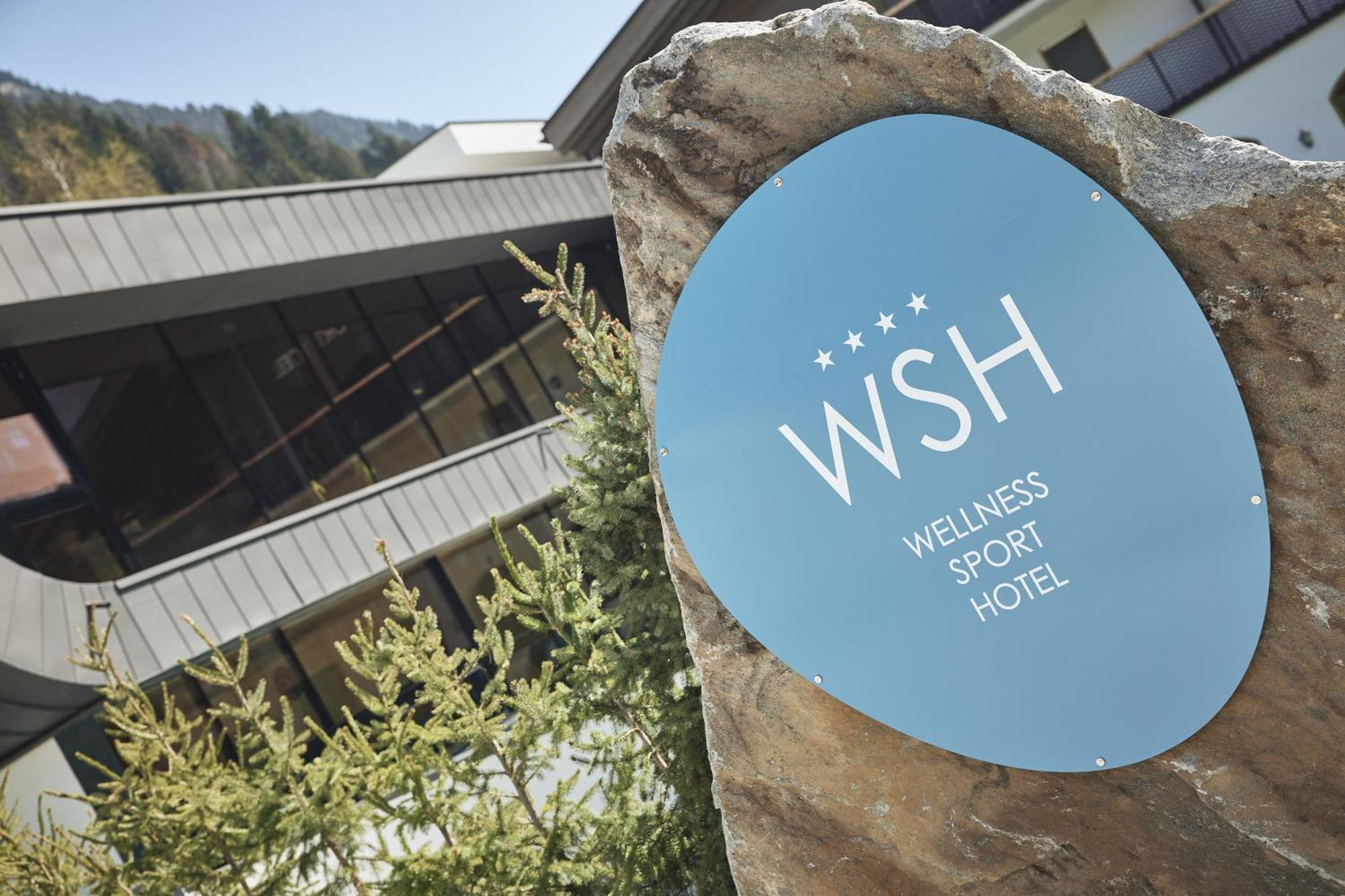 Wellness-Sporthotel Ratschings 외부 사진