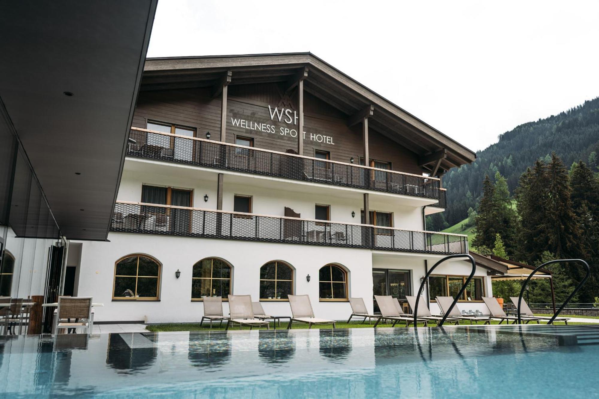 Wellness-Sporthotel Ratschings 외부 사진