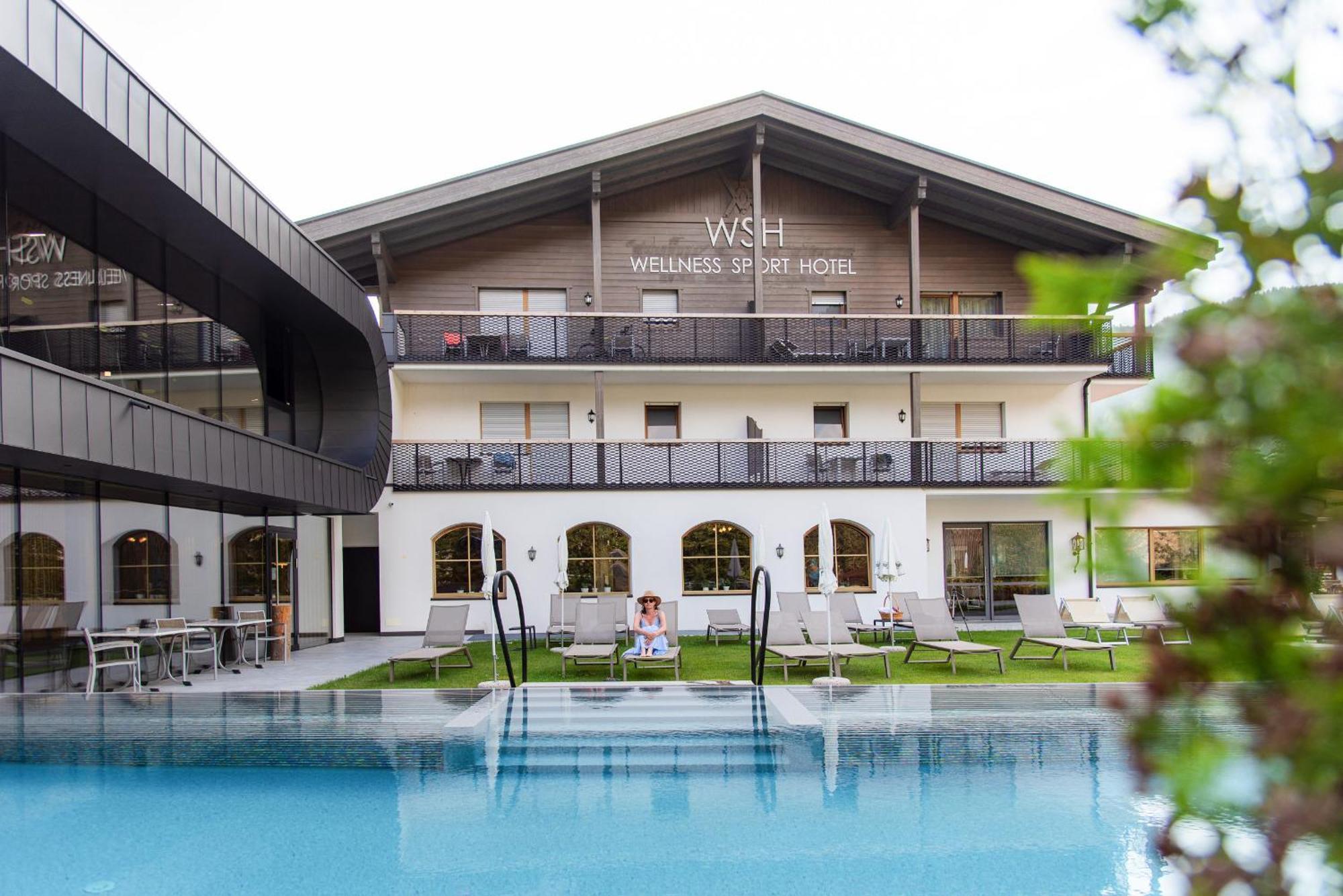 Wellness-Sporthotel Ratschings 외부 사진